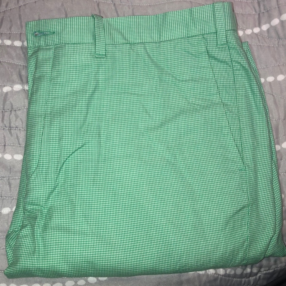 Green/Mens Slacks